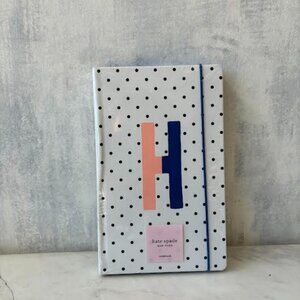Kate Spade - Sparks of Joy Take Note Large Notebook- NWT